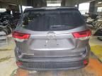 2018 Toyota Highlander LE