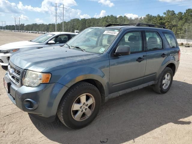 2012 Ford Escape XLS