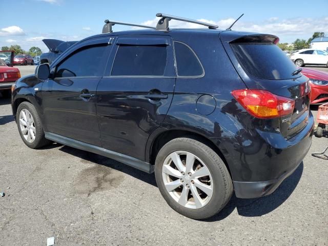 2014 Mitsubishi Outlander Sport ES