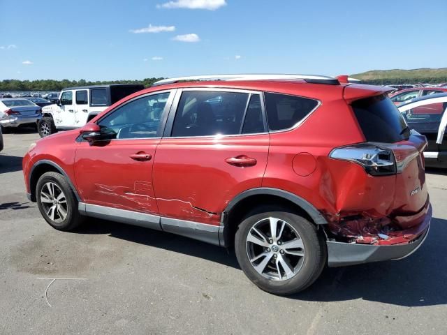 2016 Toyota Rav4 XLE