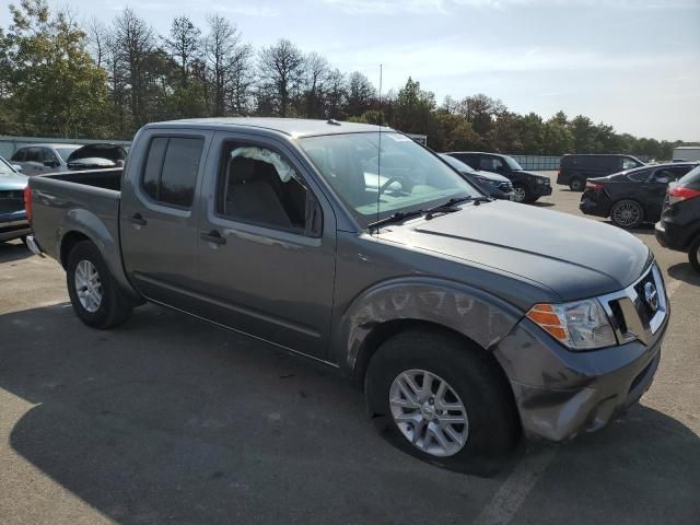 2016 Nissan Frontier S