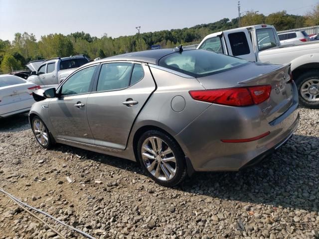 2015 KIA Optima SX