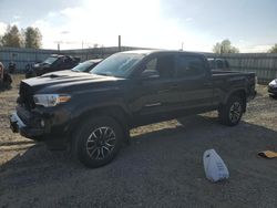 Salvage cars for sale at Arlington, WA auction: 2021 Toyota Tacoma Double Cab