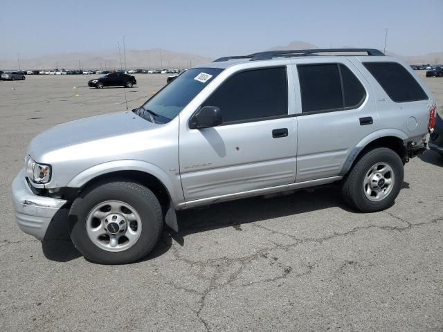 2001 Isuzu Rodeo S