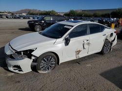 Nissan salvage cars for sale: 2024 Nissan Altima SV