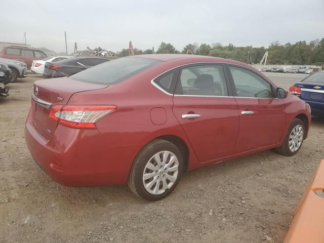 2014 Nissan Sentra S