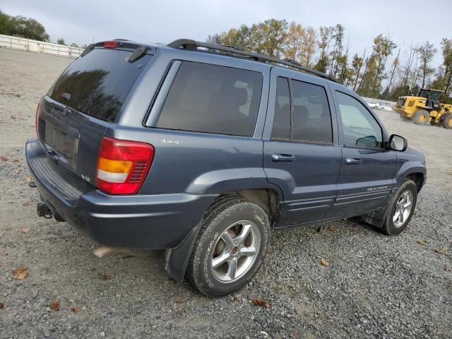 2001 Jeep Grand Cherokee Limited