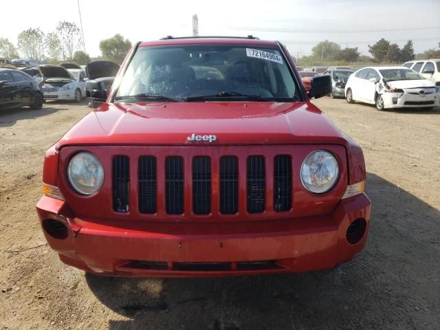 2009 Jeep Patriot Sport