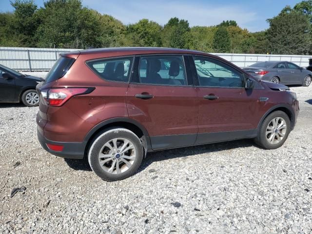 2018 Ford Escape S