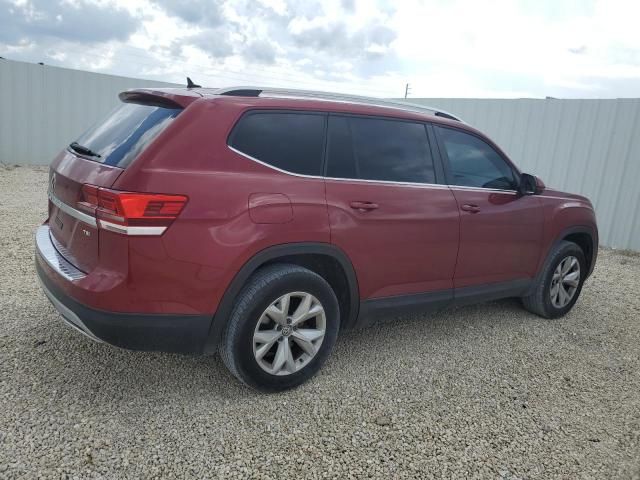 2018 Volkswagen Atlas SE