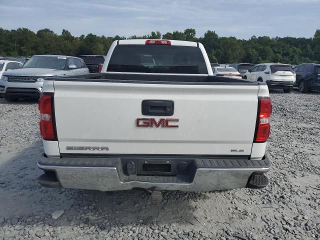 2016 GMC Sierra K1500 SLE