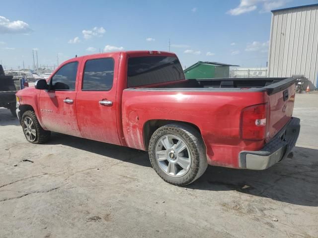 2013 Chevrolet Silverado C1500 LT