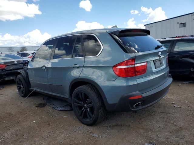 2010 BMW X5 XDRIVE48I