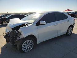 Lotes con ofertas a la venta en subasta: 2019 Toyota Corolla L