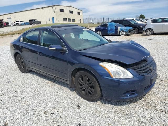 2010 Nissan Altima Base