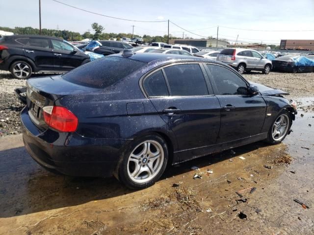 2008 BMW 328 I