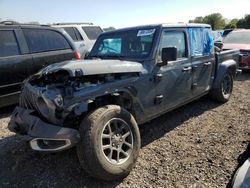 Jeep Vehiculos salvage en venta: 2020 Jeep Gladiator Sport