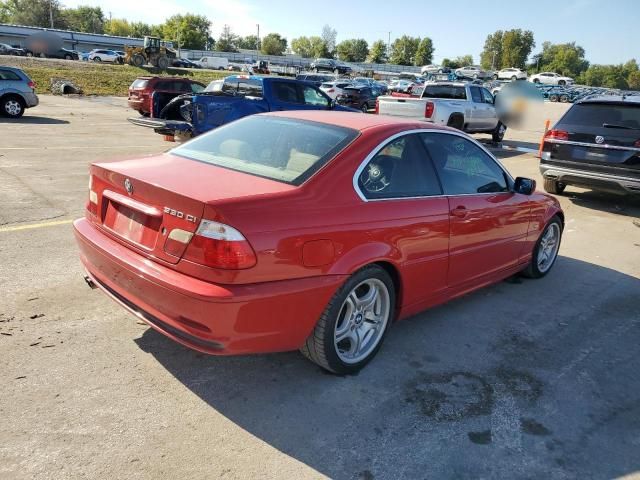 2003 BMW 330 CI