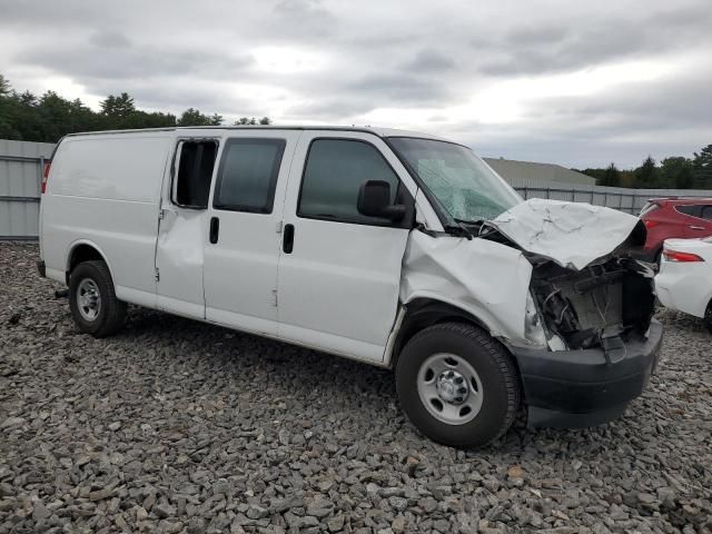 2017 Chevrolet Express G2500