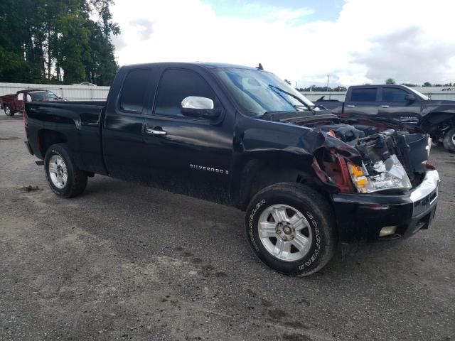 2007 Chevrolet Silverado K1500