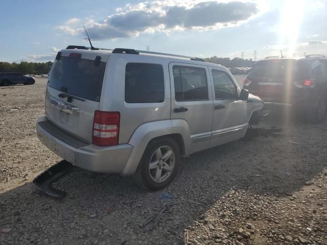 2011 Jeep Liberty Limited