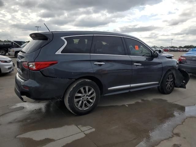 2013 Infiniti JX35