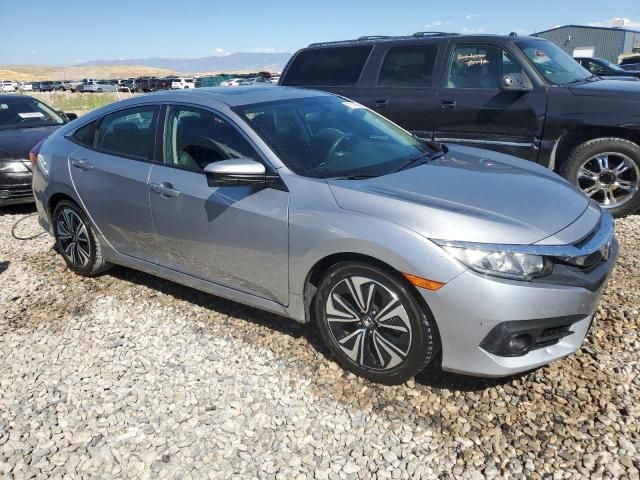 2016 Honda Civic EXL