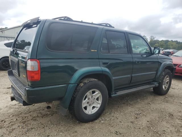 1999 Toyota 4runner Limited