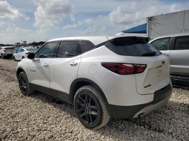 2021 Chevrolet Blazer 1LT