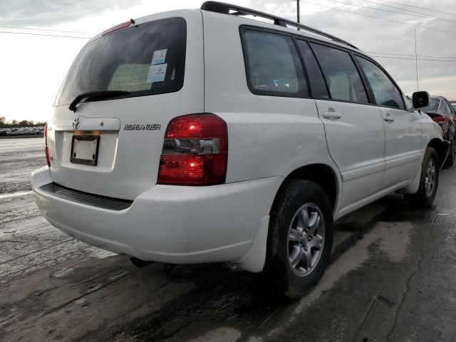 2006 Toyota Highlander Limited