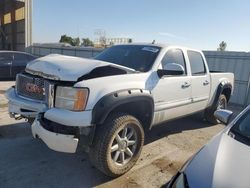 Salvage trucks for sale at Kansas City, KS auction: 2010 GMC Sierra K1500 Denali