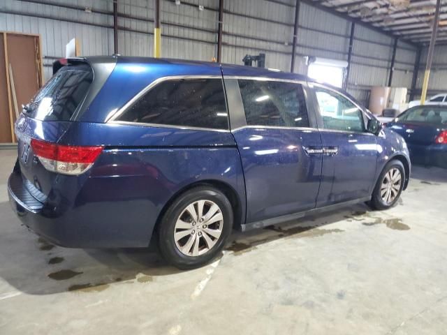 2016 Honda Odyssey EXL