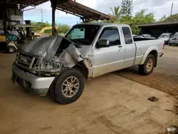 2007 Ford Ranger Super Cab en venta en Kapolei, HI