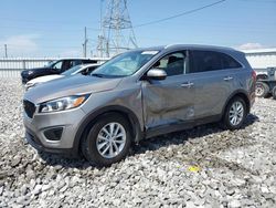 2017 KIA Sorento LX en venta en New Orleans, LA