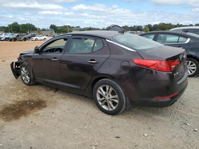 2013 KIA Optima EX