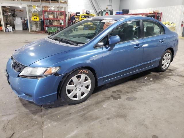 2009 Honda Civic LX