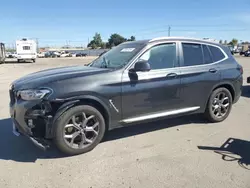 BMW Vehiculos salvage en venta: 2023 BMW X3 XDRIVE30I