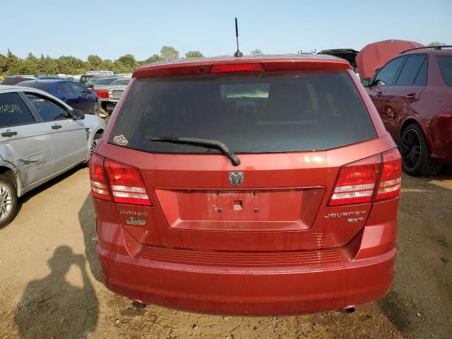 2009 Dodge Journey SXT