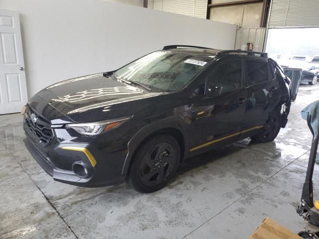 2024 Subaru Crosstrek Sport