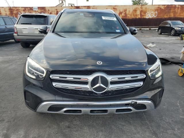 2022 Mercedes-Benz GLC 300