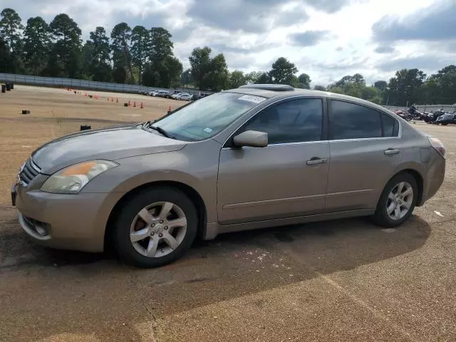 2008 Nissan Altima 2.5