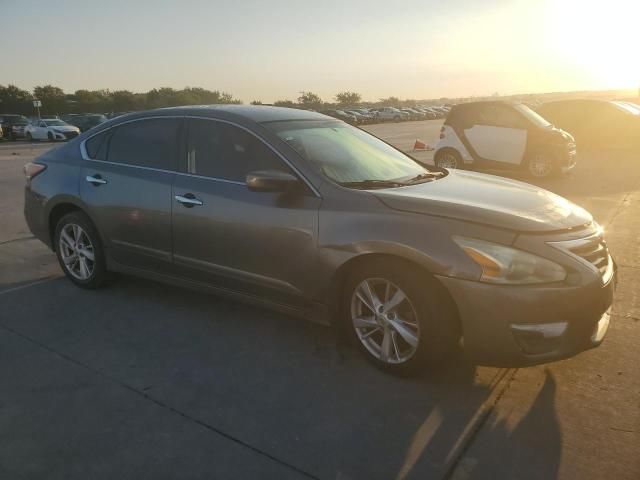 2014 Nissan Altima 2.5