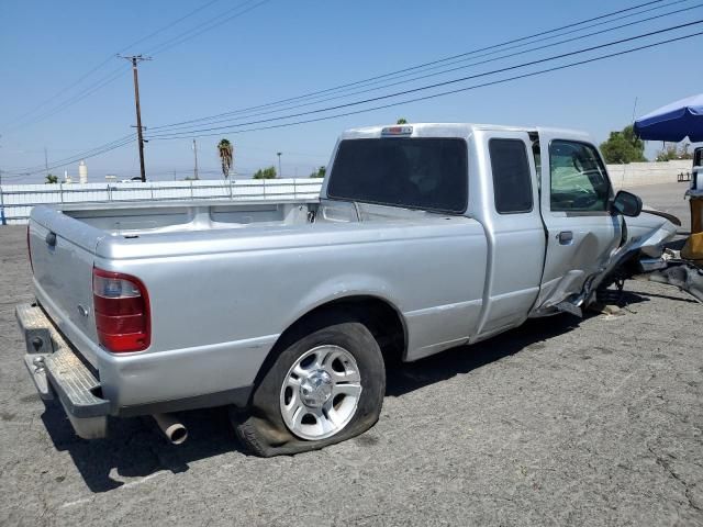 2004 Ford Ranger Super Cab