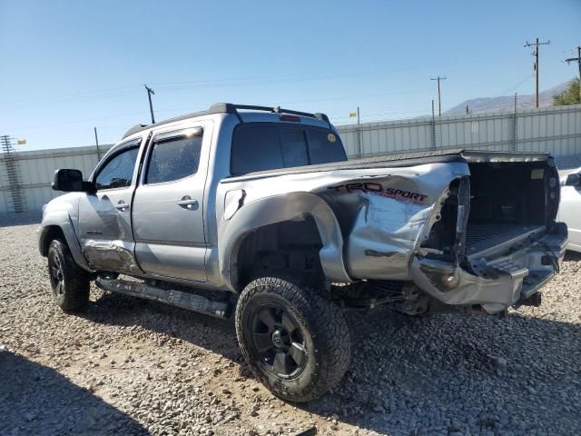 2014 Toyota Tacoma Double Cab