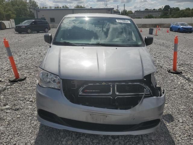 2015 Dodge Grand Caravan SE