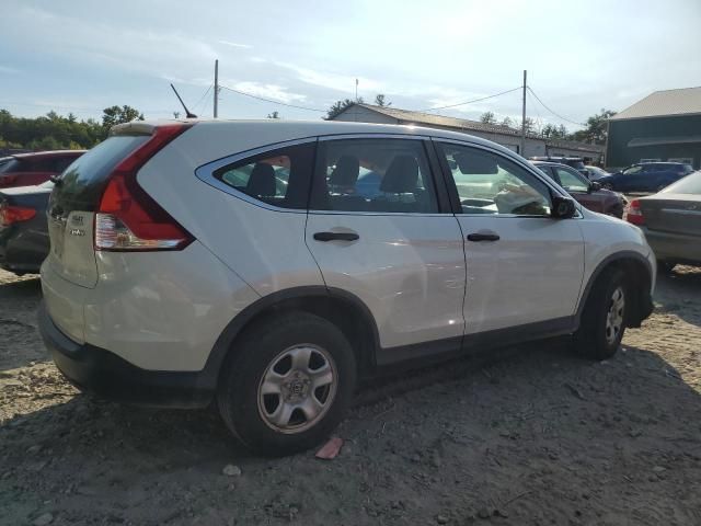 2013 Honda CR-V LX