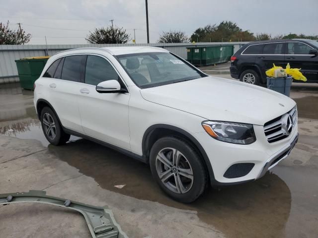 2019 Mercedes-Benz GLC 300