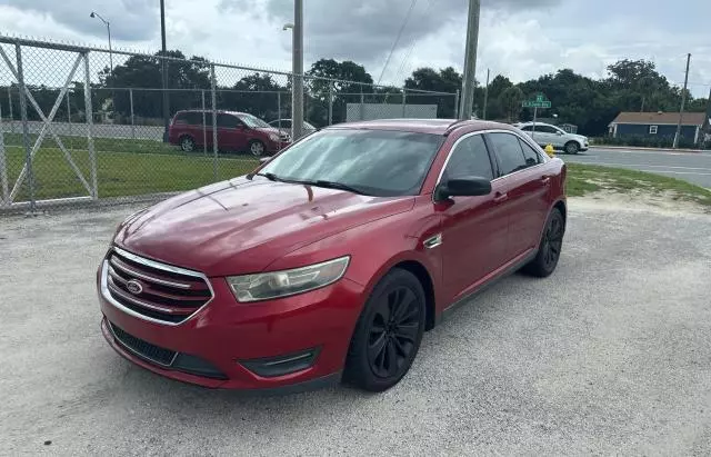 2014 Ford Taurus Limited