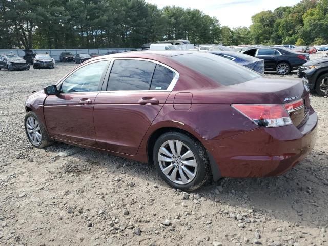 2012 Honda Accord EX