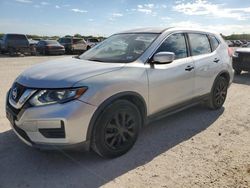 2017 Nissan Rogue S en venta en San Antonio, TX